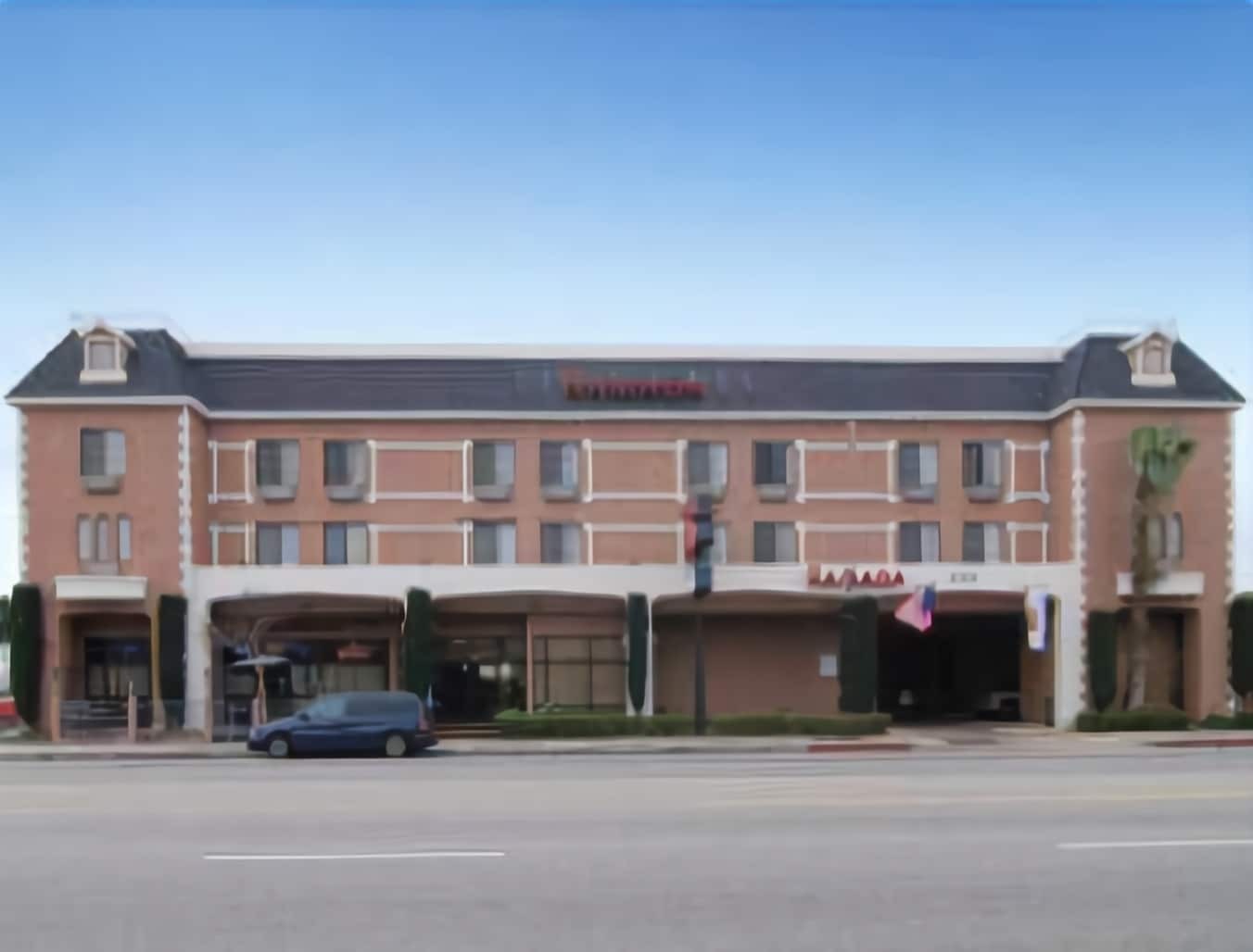 Holiday Inn Express & Suites Chatsworth By Ihg Los Angeles Exterior foto