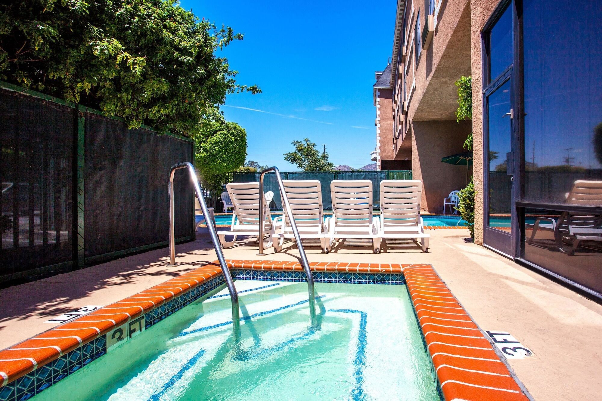 Holiday Inn Express & Suites Chatsworth By Ihg Los Angeles Exterior foto